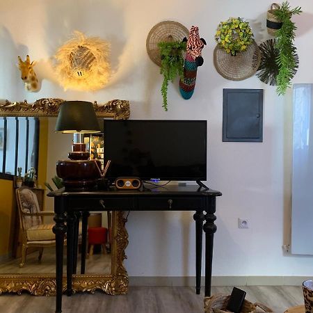 Appartement Cosy Le Safari Avec Wifi Annonay Buitenkant foto