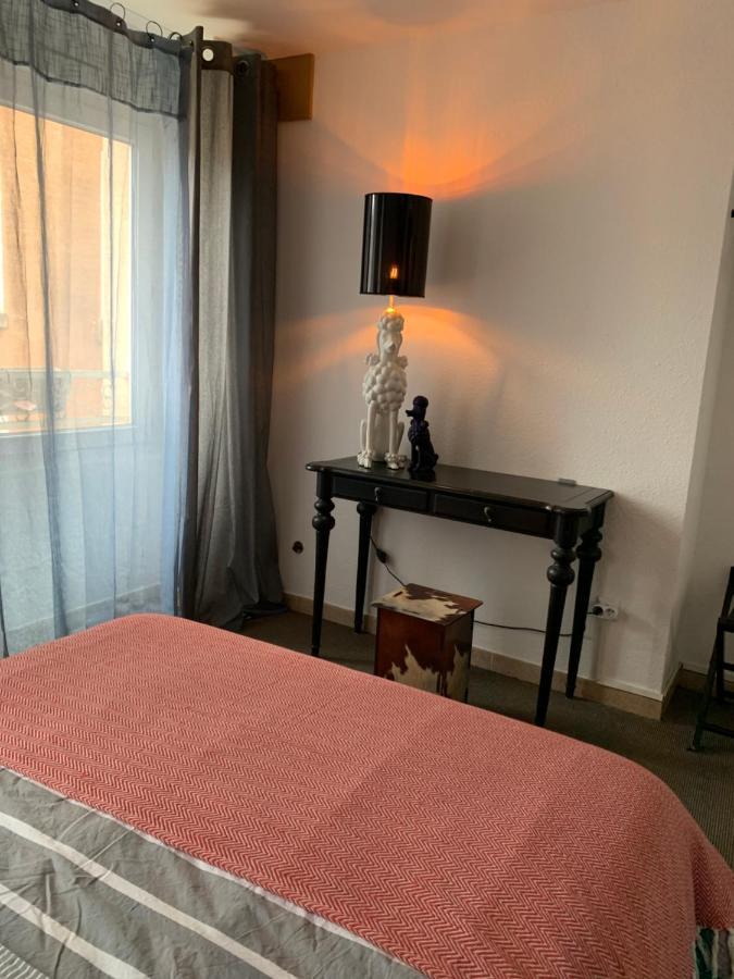 Appartement Cosy Le Safari Avec Wifi Annonay Buitenkant foto