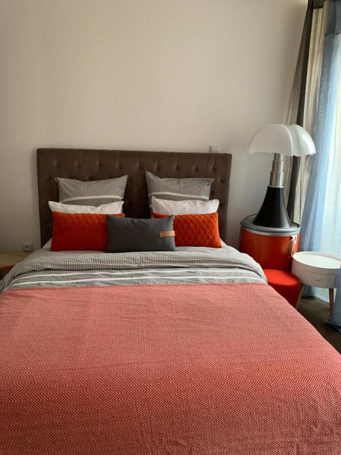 Appartement Cosy Le Safari Avec Wifi Annonay Buitenkant foto