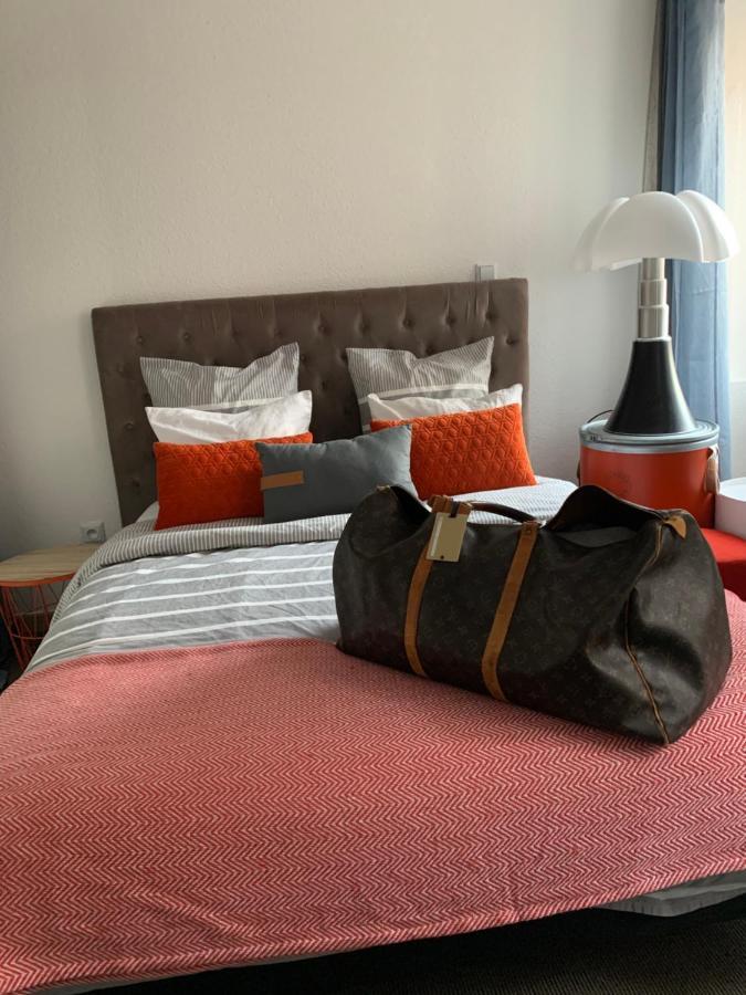 Appartement Cosy Le Safari Avec Wifi Annonay Buitenkant foto