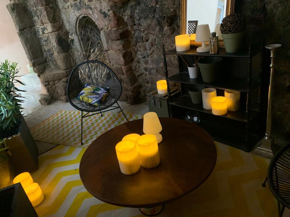 Appartement Cosy Le Safari Avec Wifi Annonay Buitenkant foto