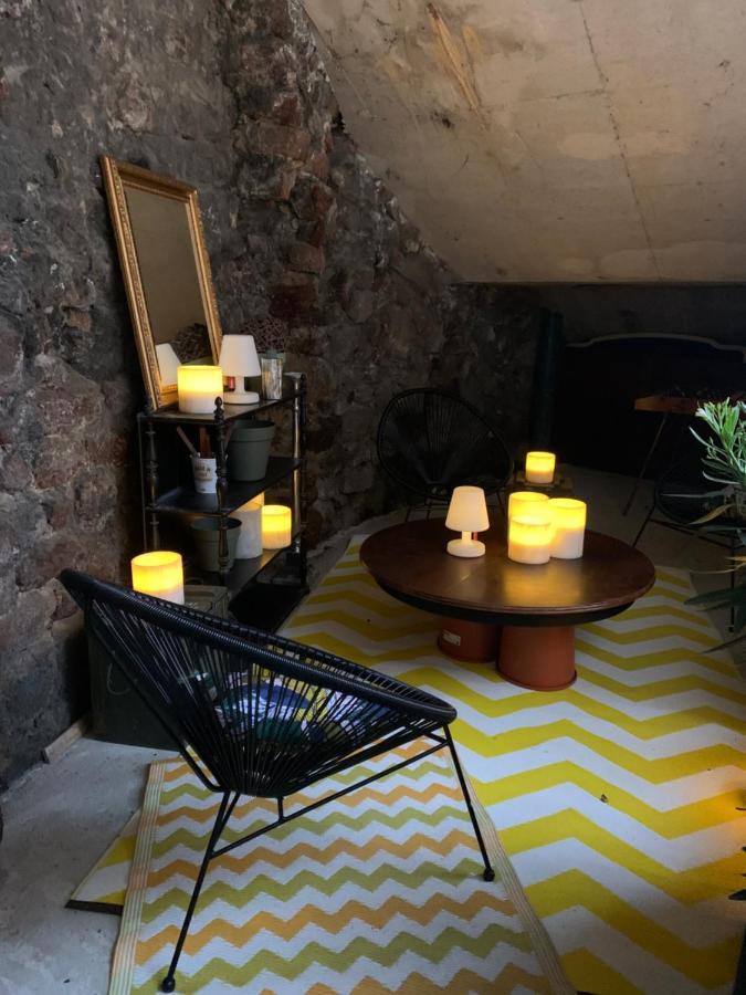 Appartement Cosy Le Safari Avec Wifi Annonay Buitenkant foto