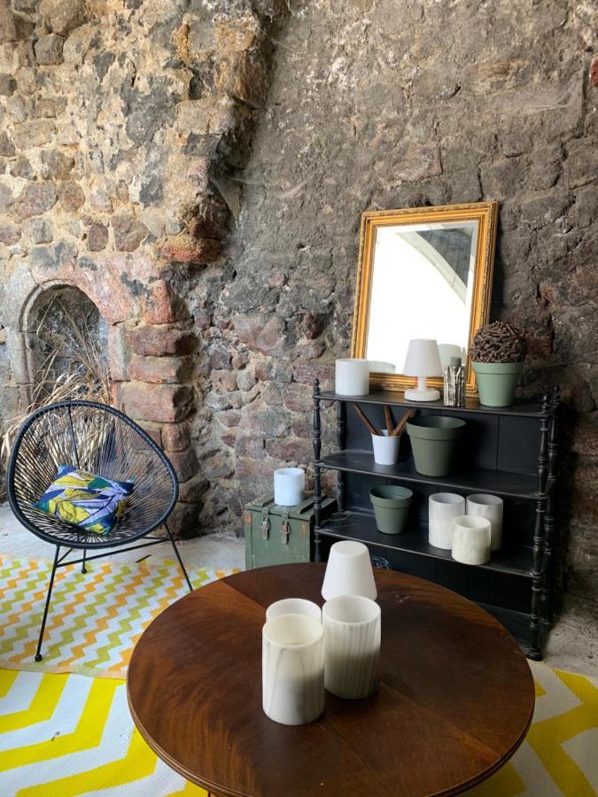 Appartement Cosy Le Safari Avec Wifi Annonay Buitenkant foto
